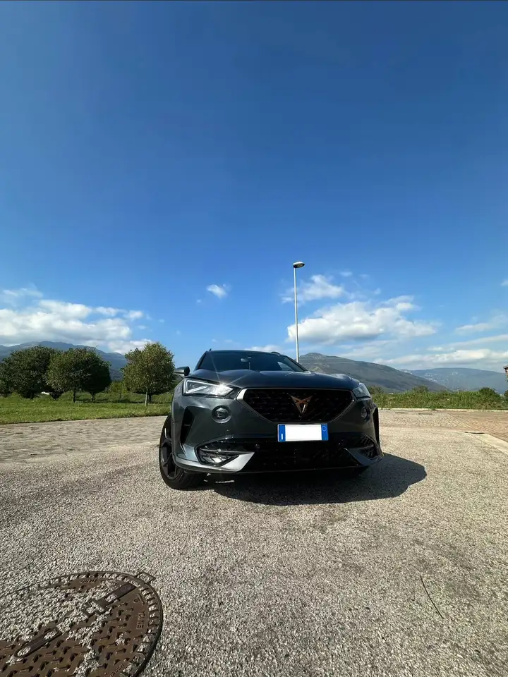 CUPRA Formentor Formentor 2020 1.5 tsi 150cv dsg — photo 1 of 15