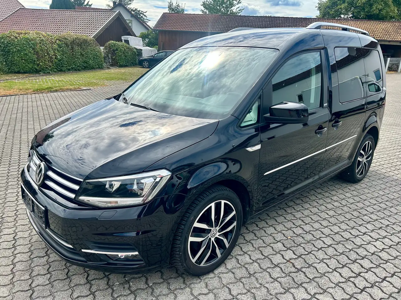 2016 Volkswagen Caddy Generation Four BMT*17-Zoll“*Navi*Xenon*, photograph 7