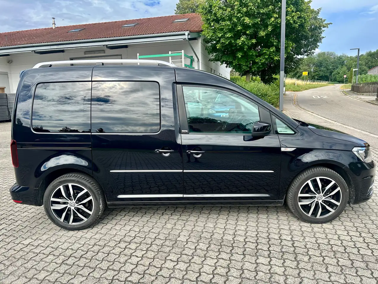 2016 Volkswagen Caddy Generation Four BMT*17-Zoll“*Navi*Xenon*, photograph 2
