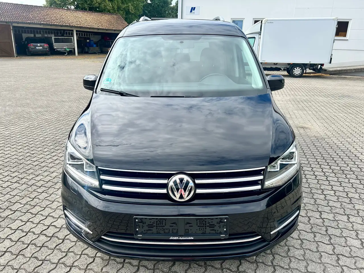 2016 Volkswagen Caddy Generation Four BMT*17-Zoll“*Navi*Xenon*, photograph 8