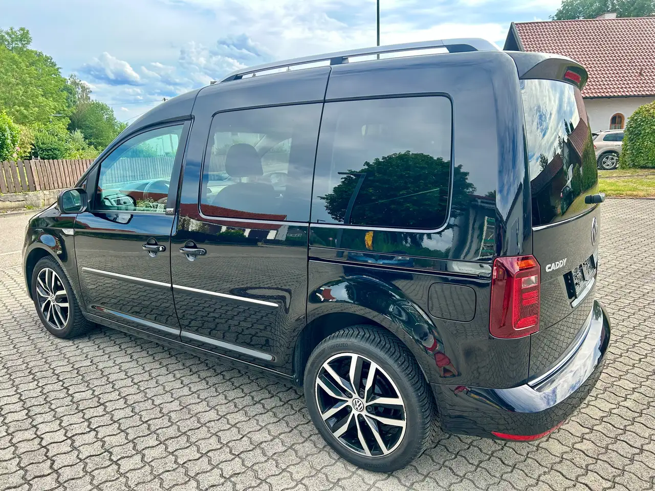 2016 Volkswagen Caddy Generation Four BMT*17-Zoll“*Navi*Xenon*, photograph 5