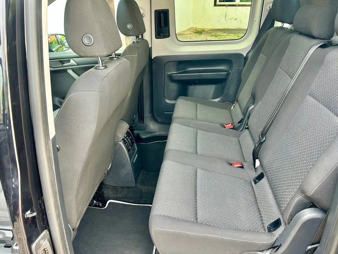 2016 Volkswagen Caddy Generation Four BMT*17-Zoll“*Navi*Xenon*, photograph 10