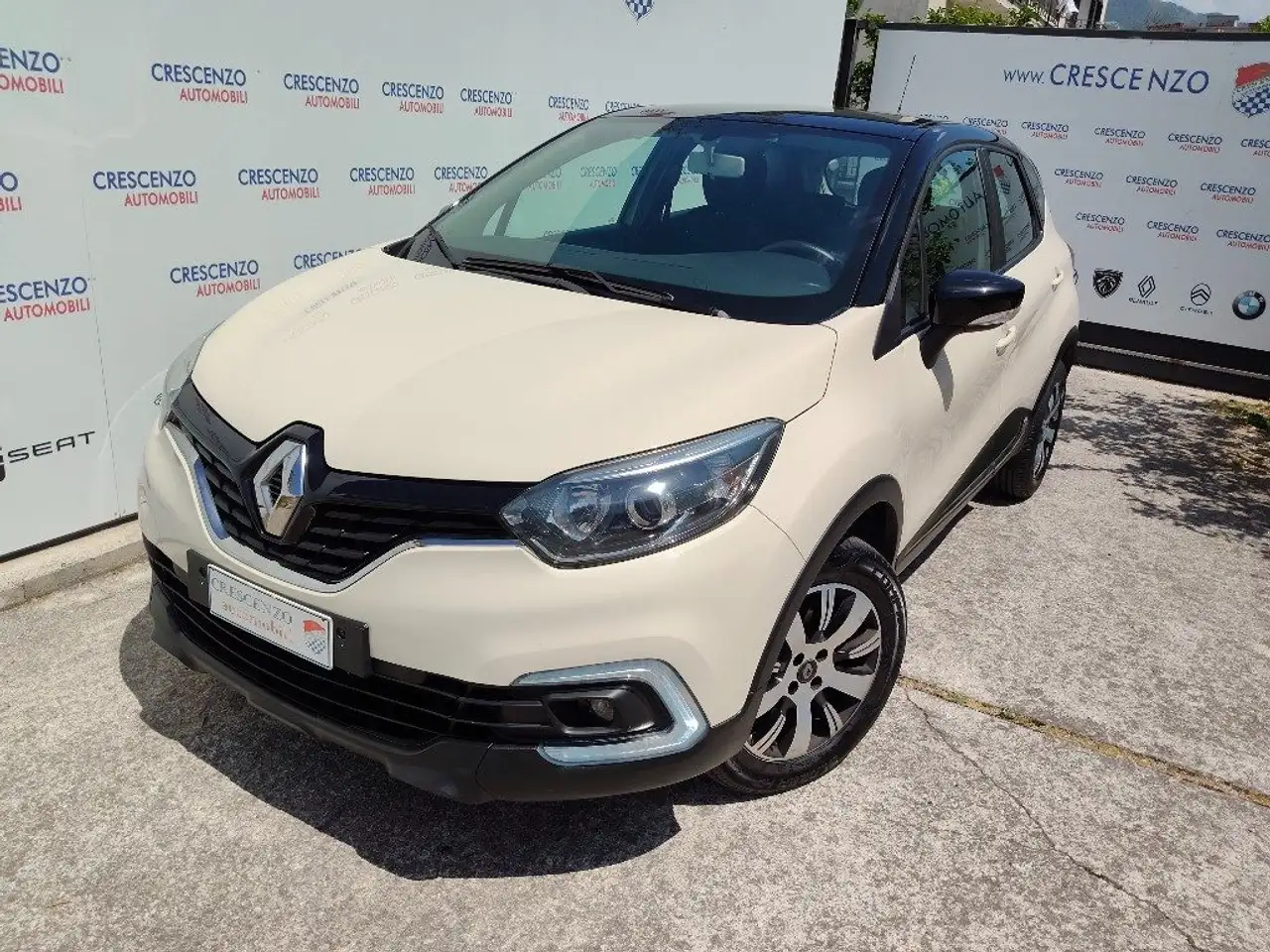 Renault Captur 1.0 TCe 90 CV PREZZO REALE — photo 1 of 21