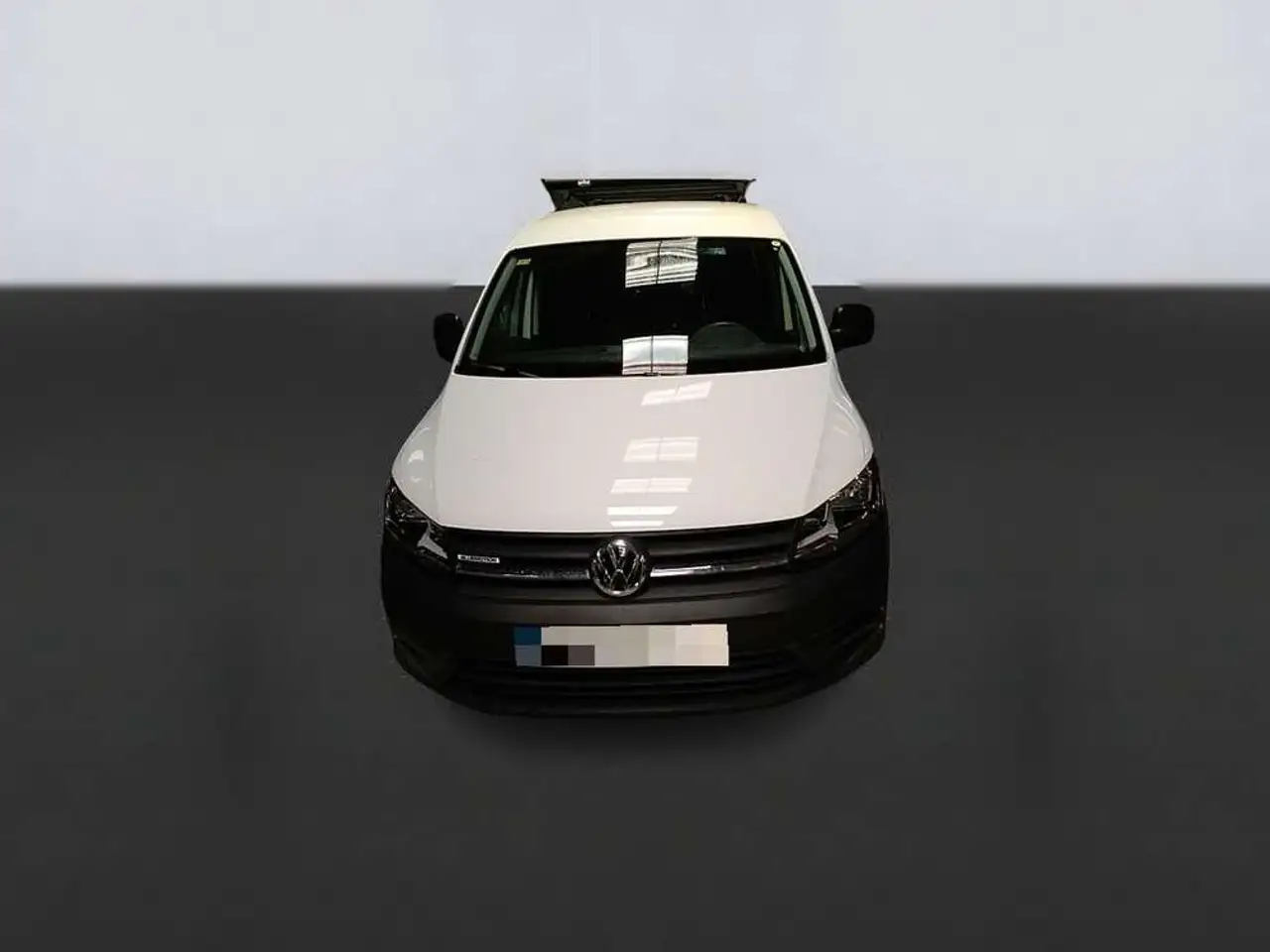 Volkswagen Caddy Profesional Kombi 1.4 TGI 81kW BM — photo 1 of 19