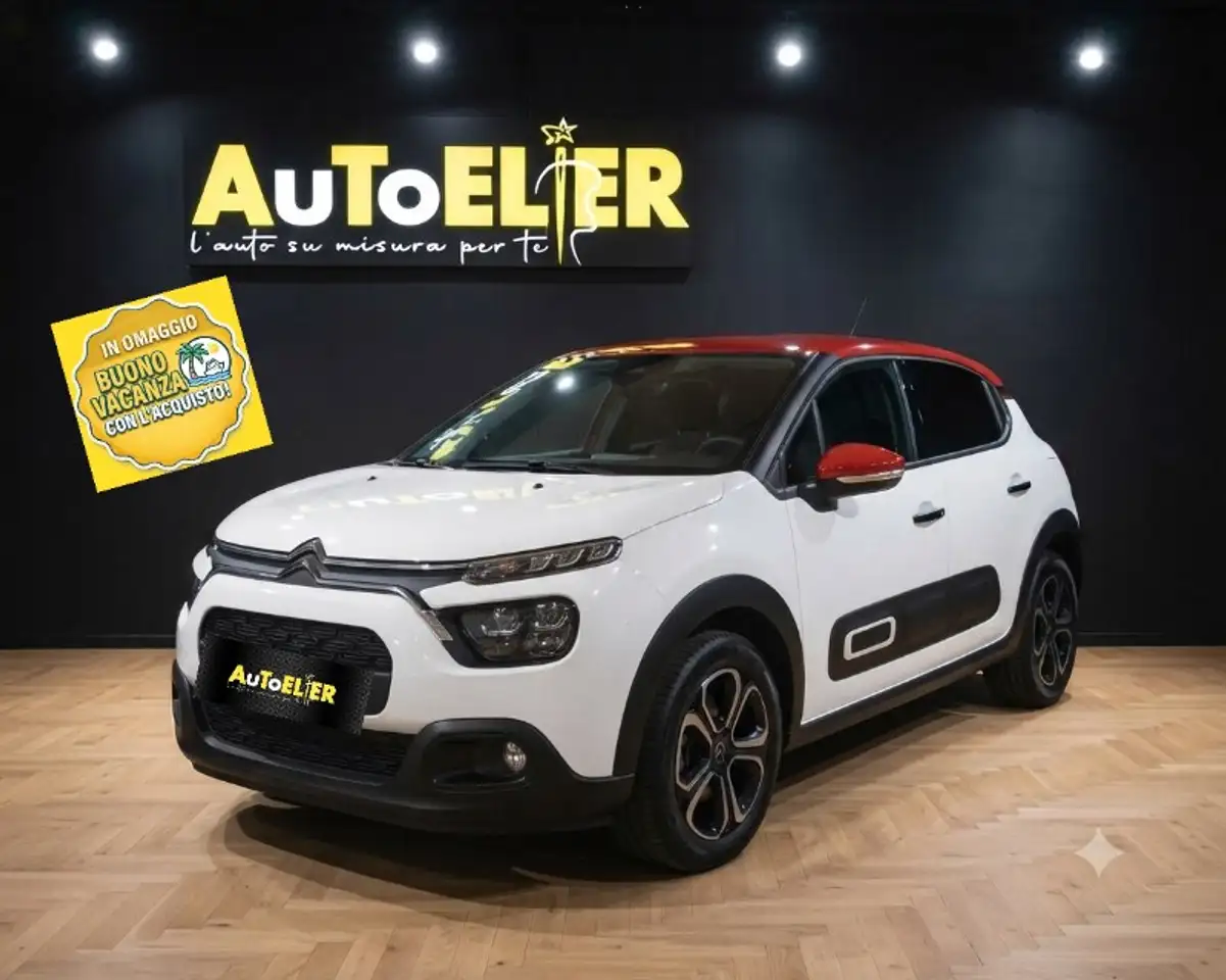 Citroen C3 C3 PureTech 83 S&S Shine — photo 1 of 13