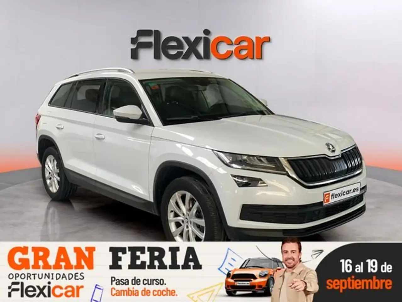 Skoda Kodiaq 2.0TDI AB tech Ambition 4x2 DSG 110kW — photo 1 of 15