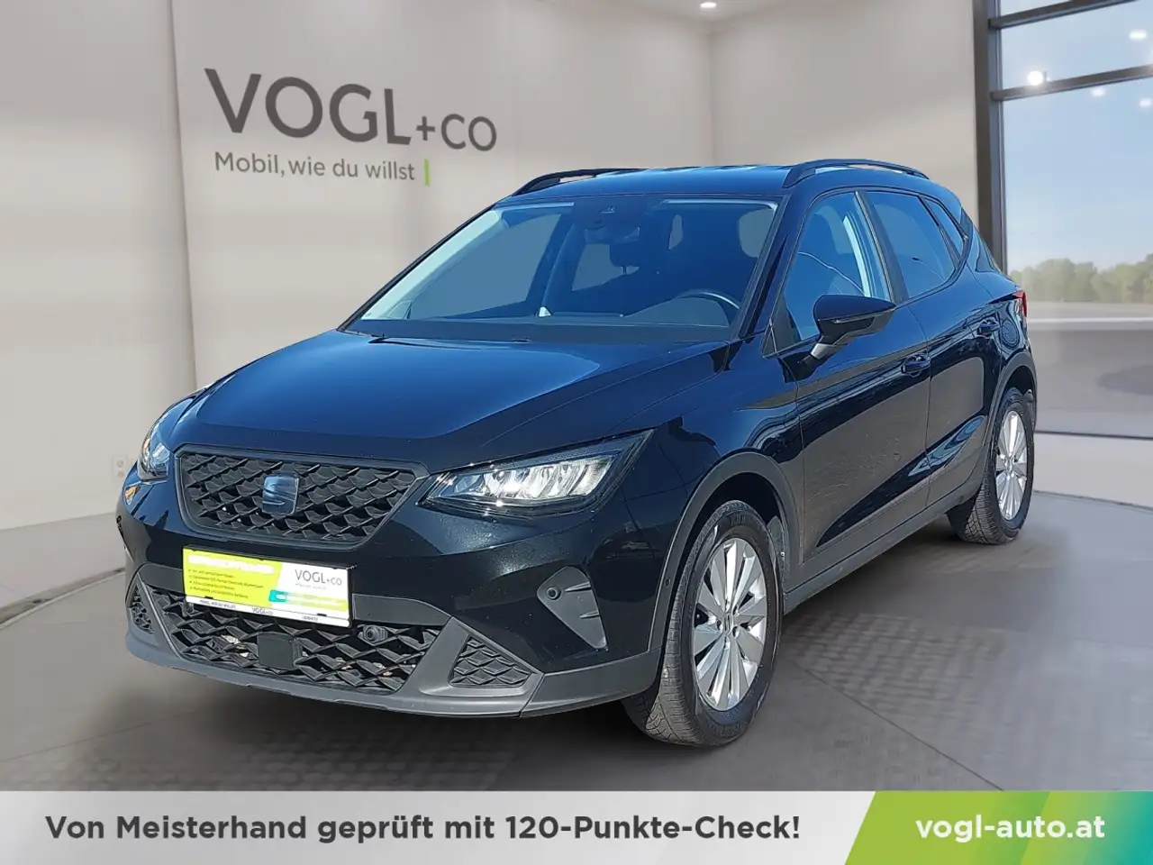 SEAT Arona 1.0 Eco TSI Style DSG — photo 1 of 20