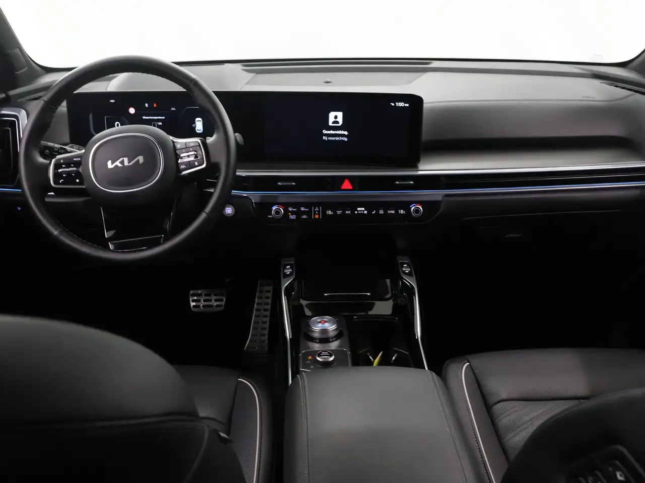 2025 Kia Sorento 1.6 T-GDi Plug-in Hybrid 4WD ExecutiveLine 7p | Pa, photograph 8