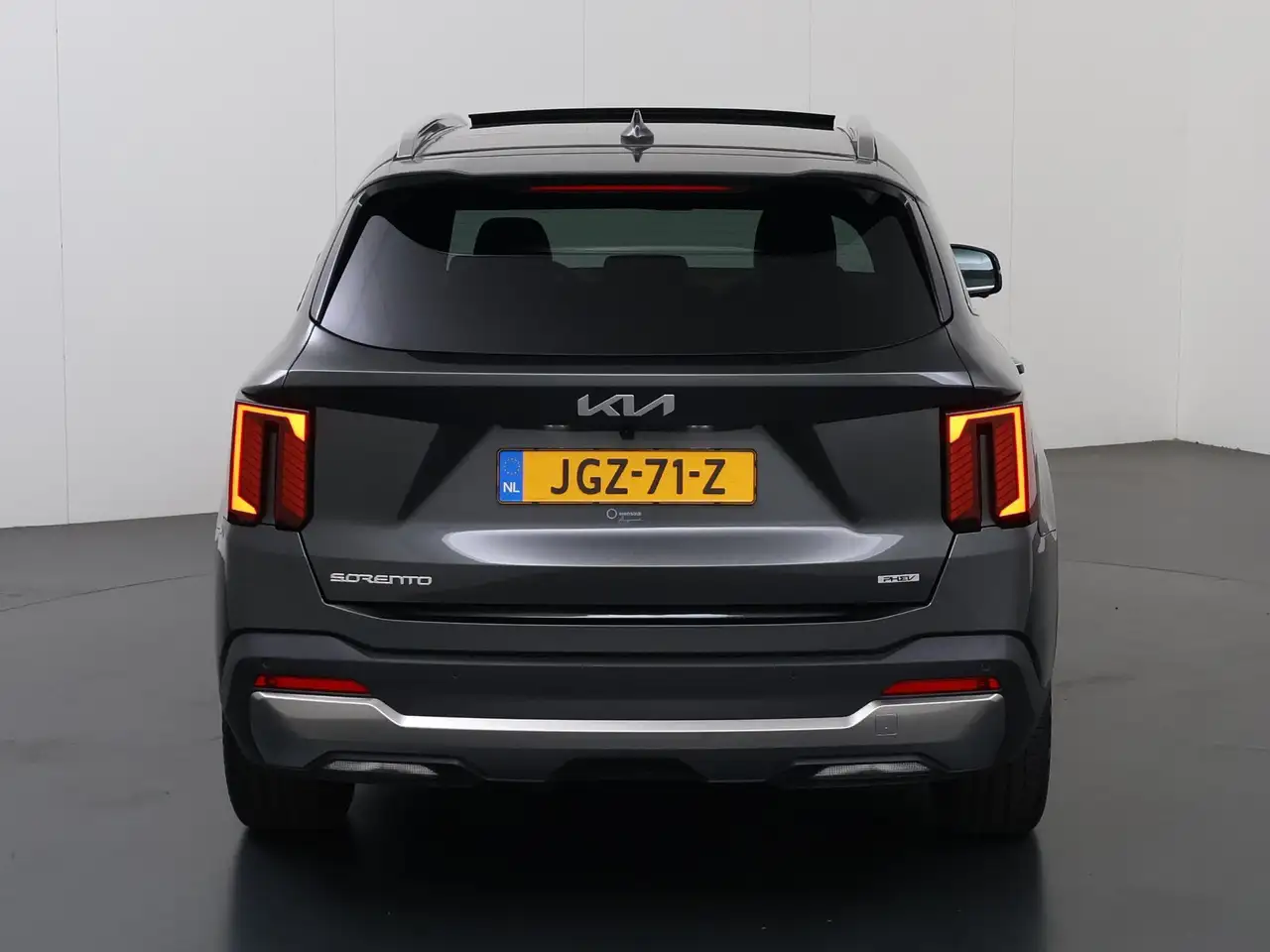 2025 Kia Sorento 1.6 T-GDi Plug-in Hybrid 4WD ExecutiveLine 7p | Pa, photograph 4