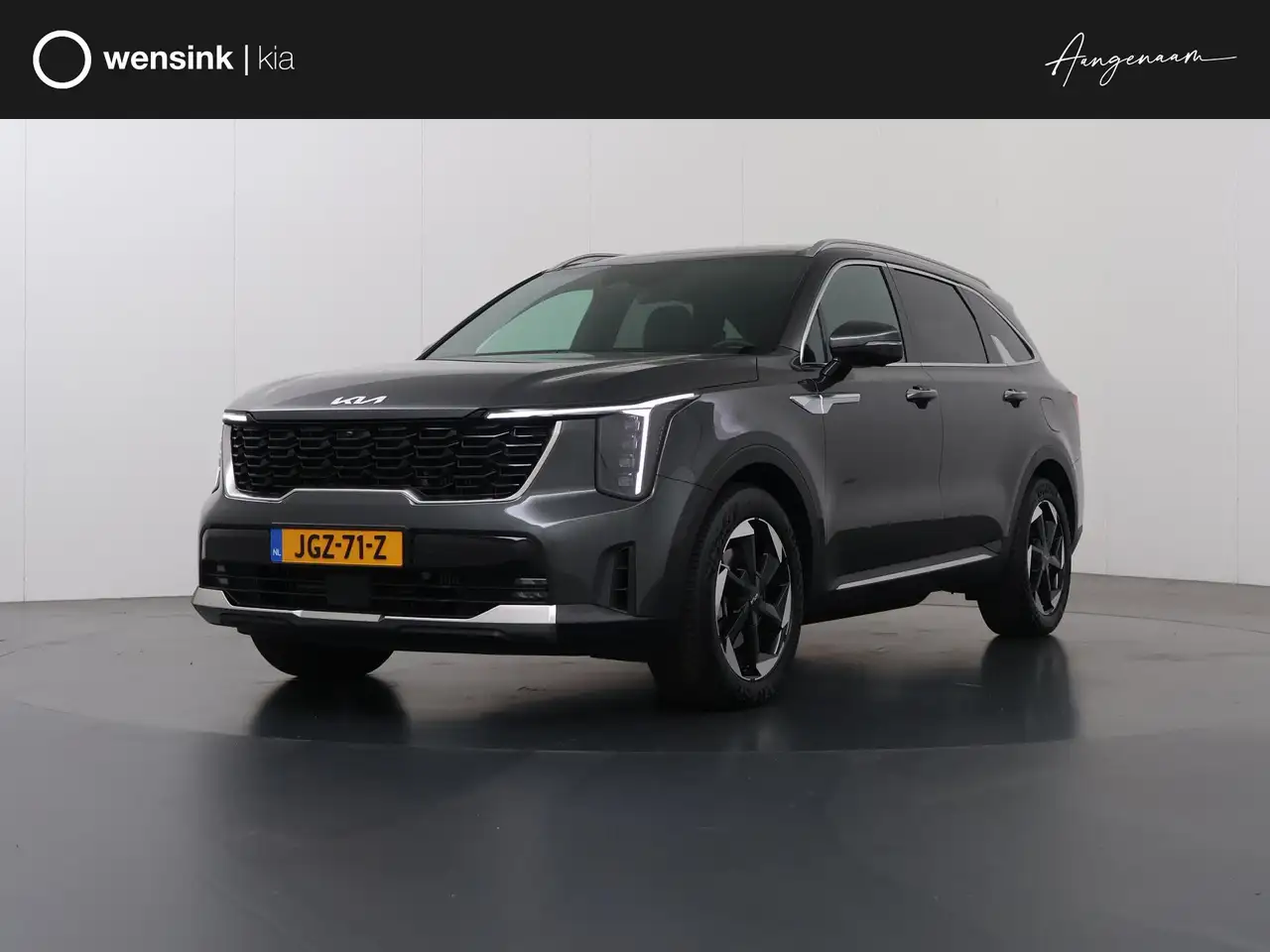 Kia Sorento 1.6 T-GDi Plug-in Hybrid 4WD ExecutiveLine 7p | Pa — photo 1 of 40