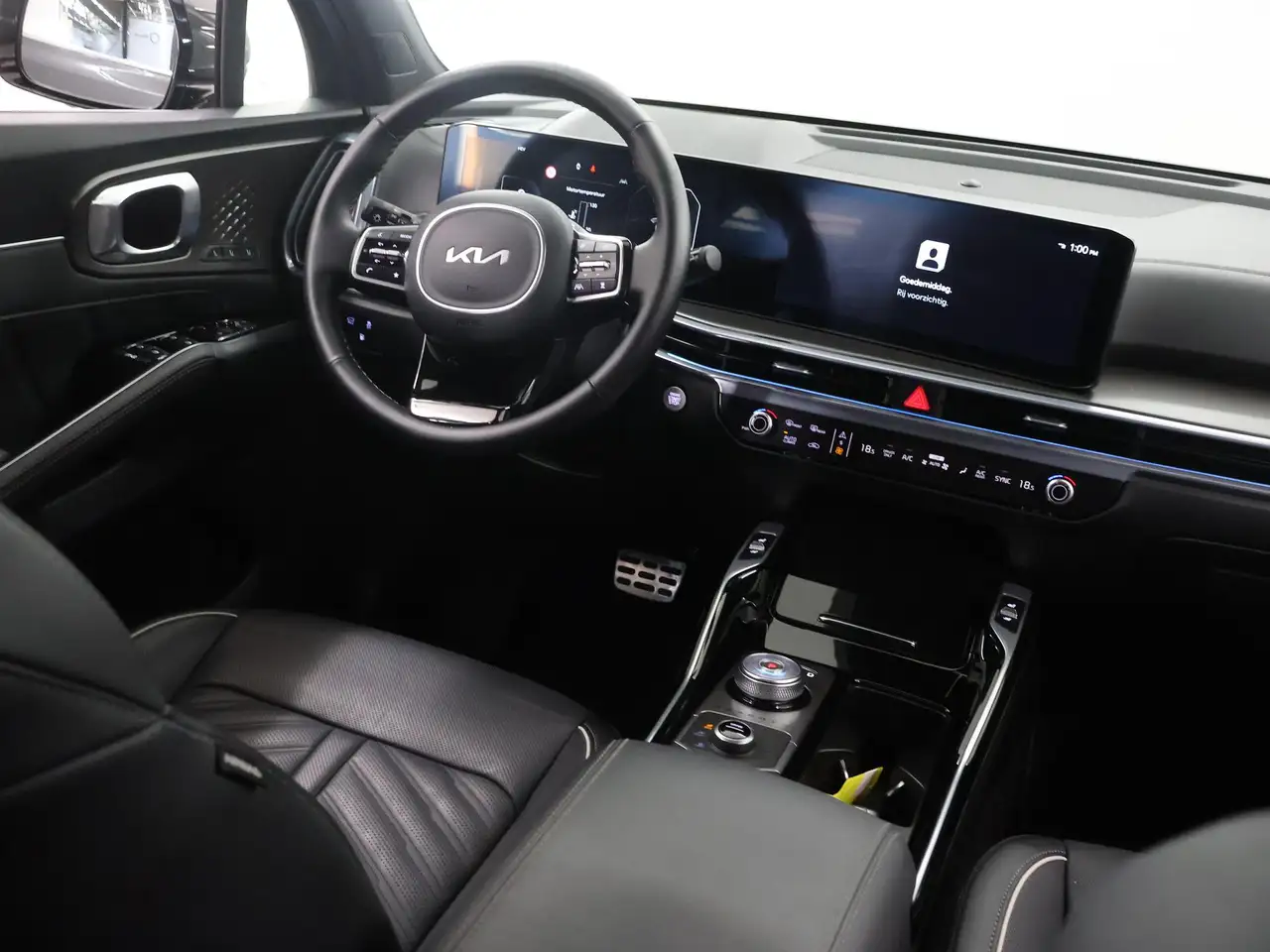 2025 Kia Sorento 1.6 T-GDi Plug-in Hybrid 4WD ExecutiveLine 7p | Pa, photograph 9