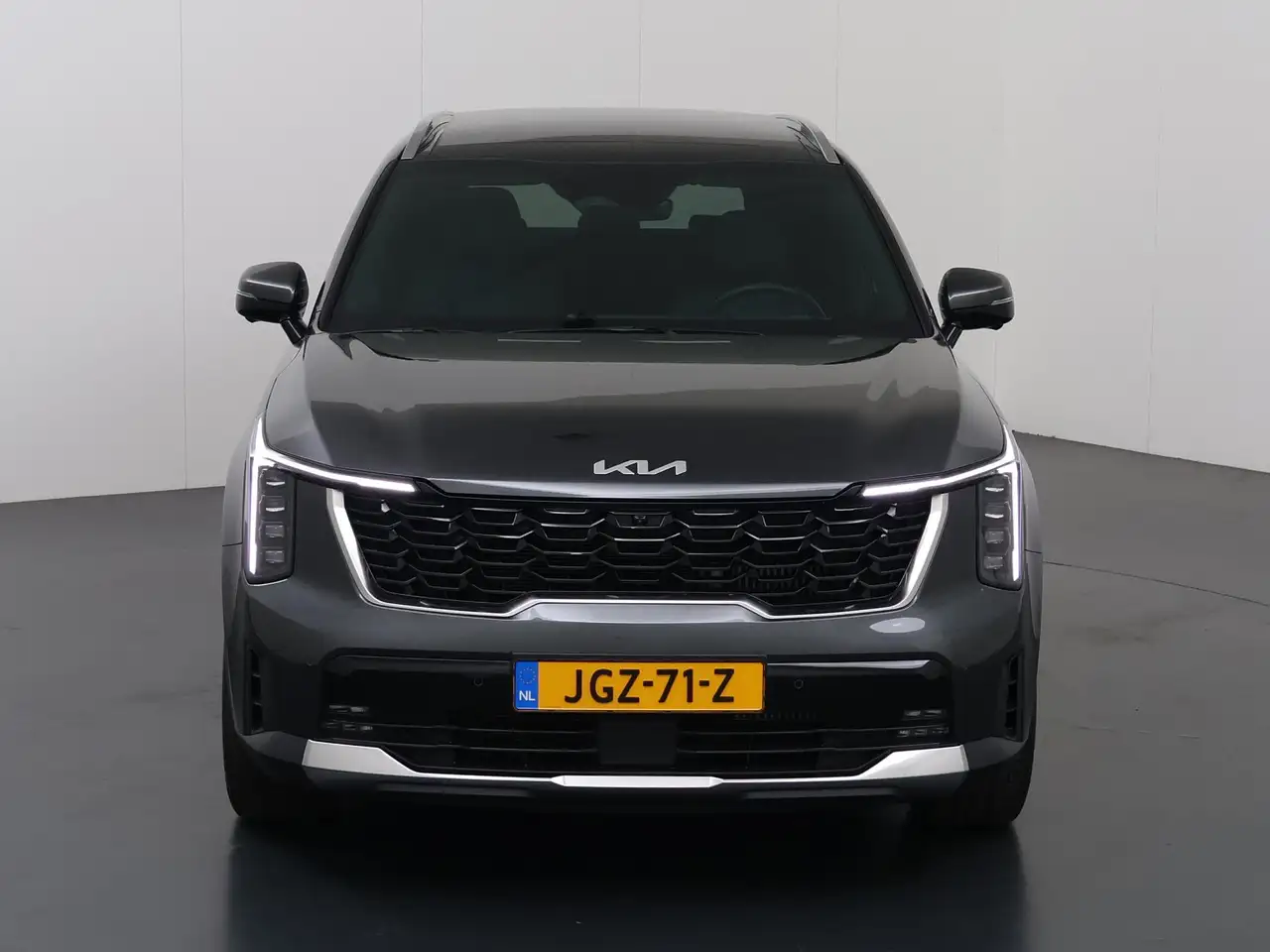 2025 Kia Sorento 1.6 T-GDi Plug-in Hybrid 4WD ExecutiveLine 7p | Pa, photograph 3