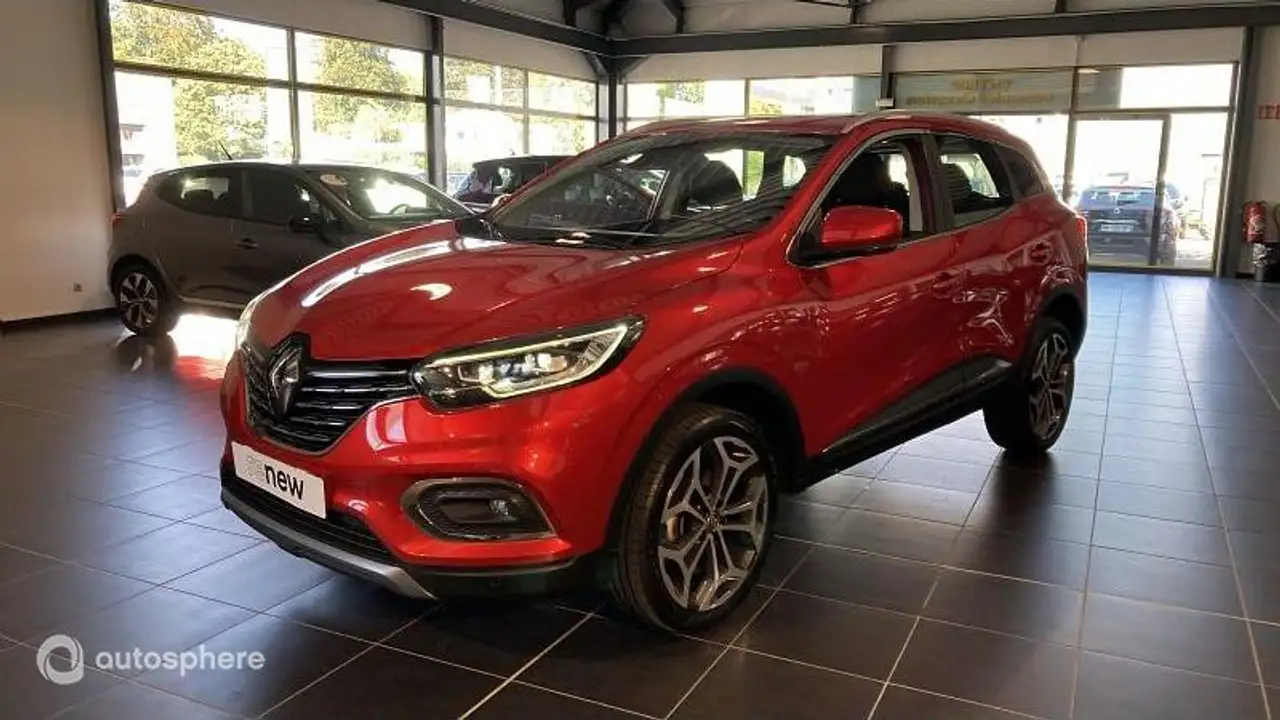 Renault Kadjar 1.7 Blue dCi 150ch Intens 4x4 — photo 1 of 20