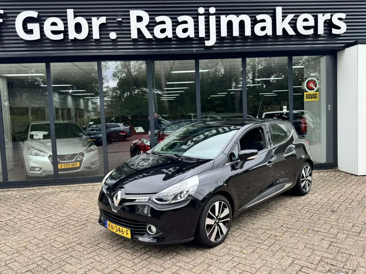 Renault Clio 0.9 TCe Dynamique*Navi*Airco*EXPORTPRIJS* — photo 1 of 24