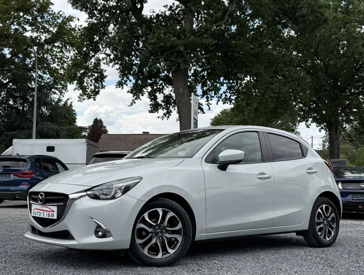 Mazda 2 1.5i Benzine Camera CruiseC. Navi Airco Garantie! — photo 1 of 19