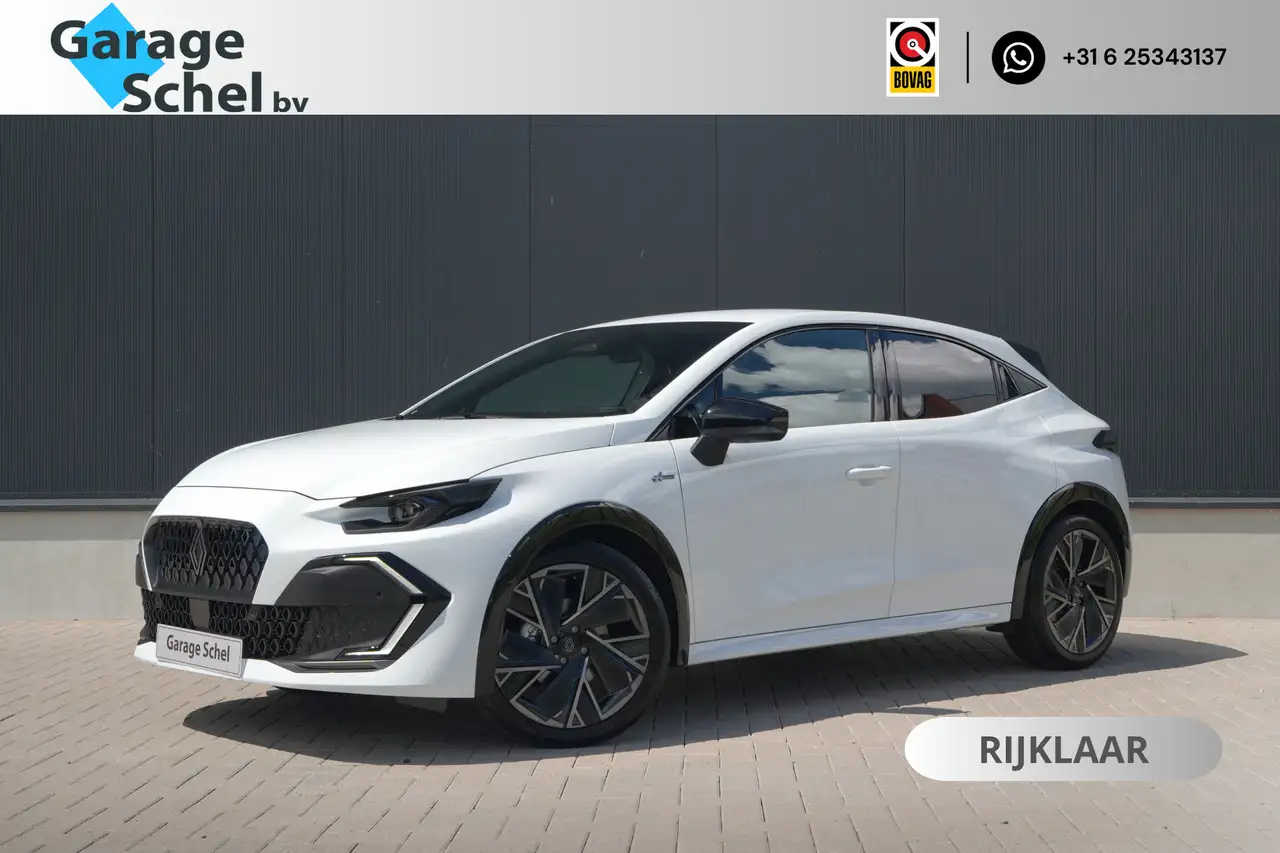 Renault Clio 1.8 Hybrid 160pk esprit Alpine - ACC - Navi - Stoe — photo 1 of 40
