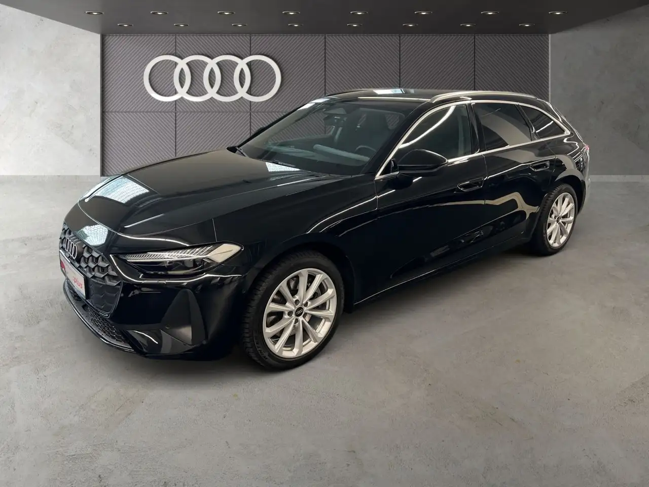 Audi A5 Avant TDI S tronic LED Navi Panorama DAB VC — photo 1 of 13