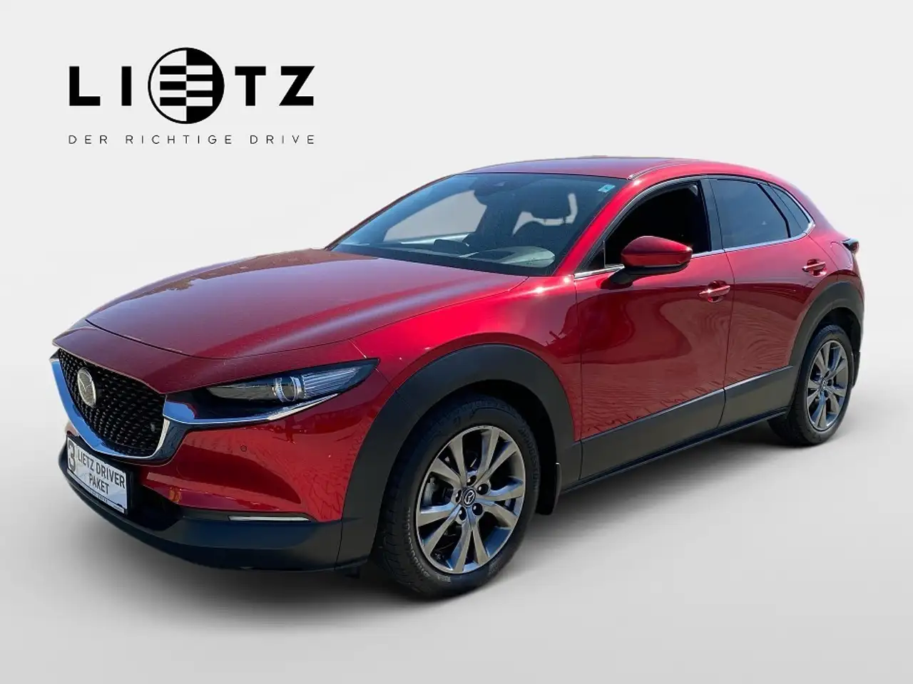 Mazda CX-30 /SKYACTIV-X180/AWD/AT/GT+/SOUND/PREMIUM/TECH — photo 1 of 19