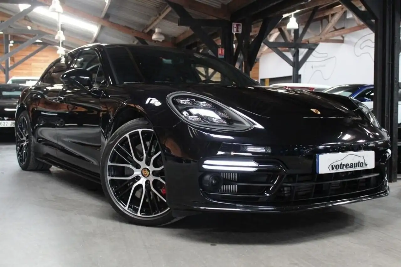 Porsche Panamera II SPORT TURIS II (2) SPORT TURISMO 2.9 4S E-HYBRID PDK — photo 1 of 20