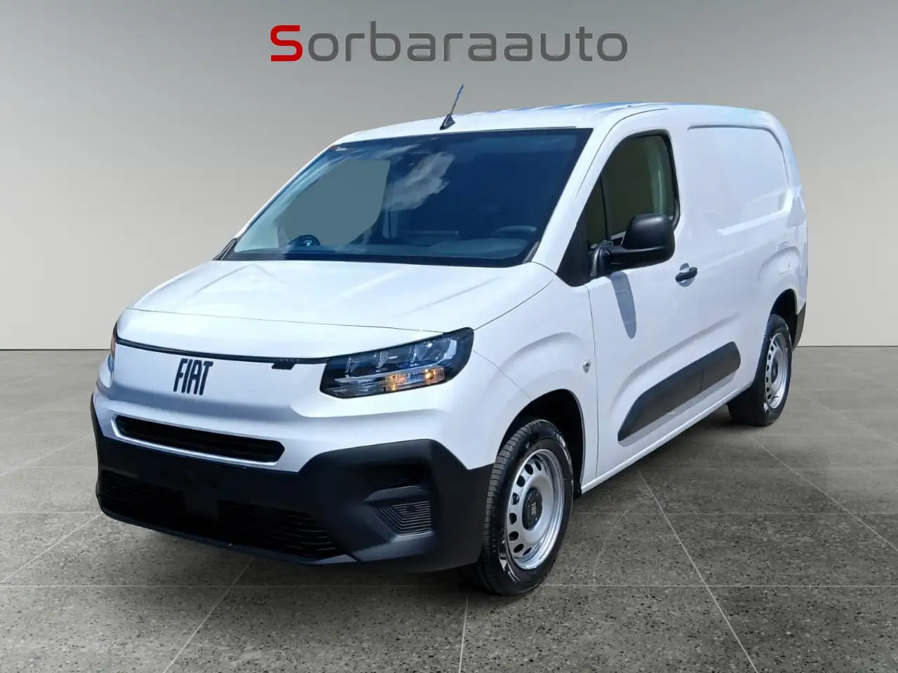 Fiat Doblò Doblo 1.5 BlueHdi 100CV L2 Van 3 posti. — photo 1 of 21