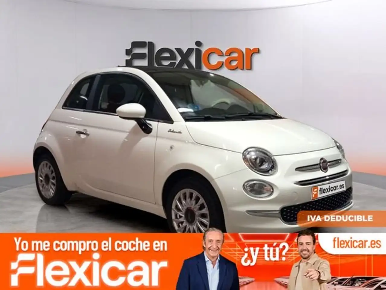 Fiat 500 Dolcevita 1.0 Hybrid 51KW (70 CV) — photo 1 of 27
