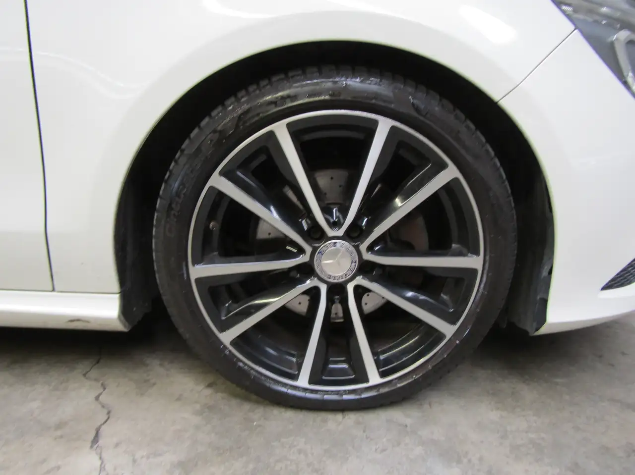 2015 Mercedes-Benz CLA 200 CLA 200 Shooting Brake SW (cdi) Sport auto *166.000 KM REALI*, photograph 4