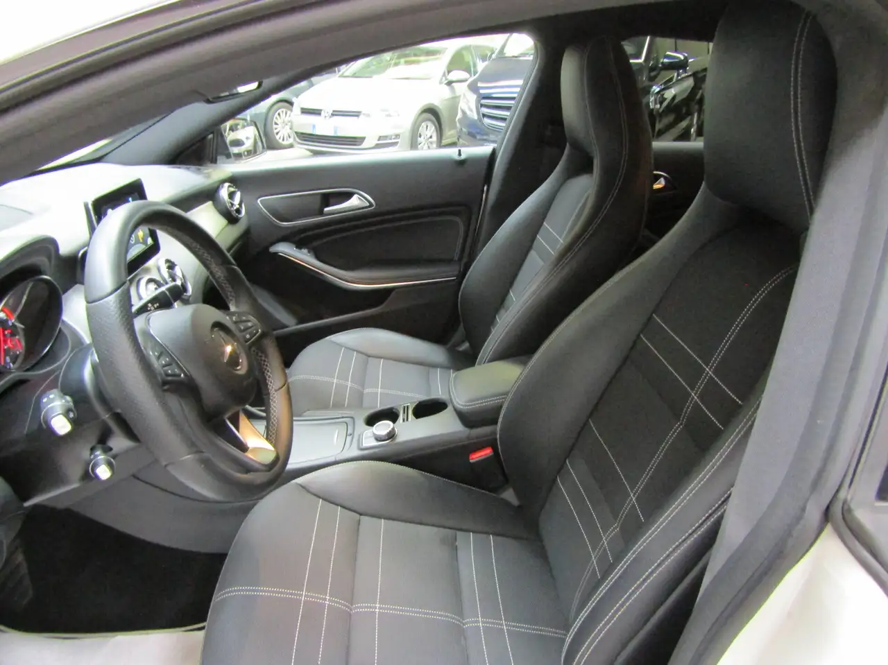 2015 Mercedes-Benz CLA 200 CLA 200 Shooting Brake SW (cdi) Sport auto *166.000 KM REALI*, photograph 9