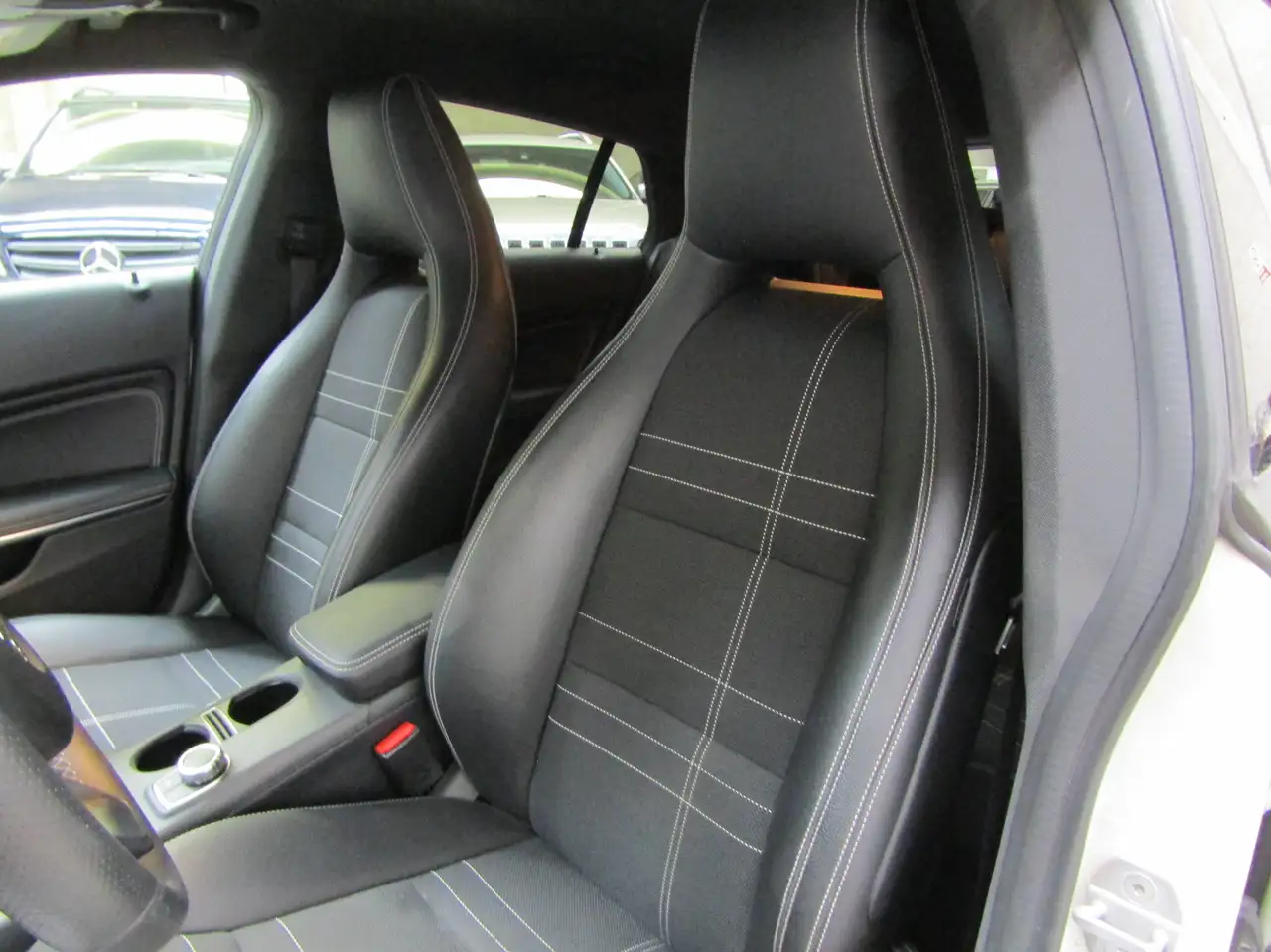 2015 Mercedes-Benz CLA 200 CLA 200 Shooting Brake SW (cdi) Sport auto *166.000 KM REALI*, photograph 10