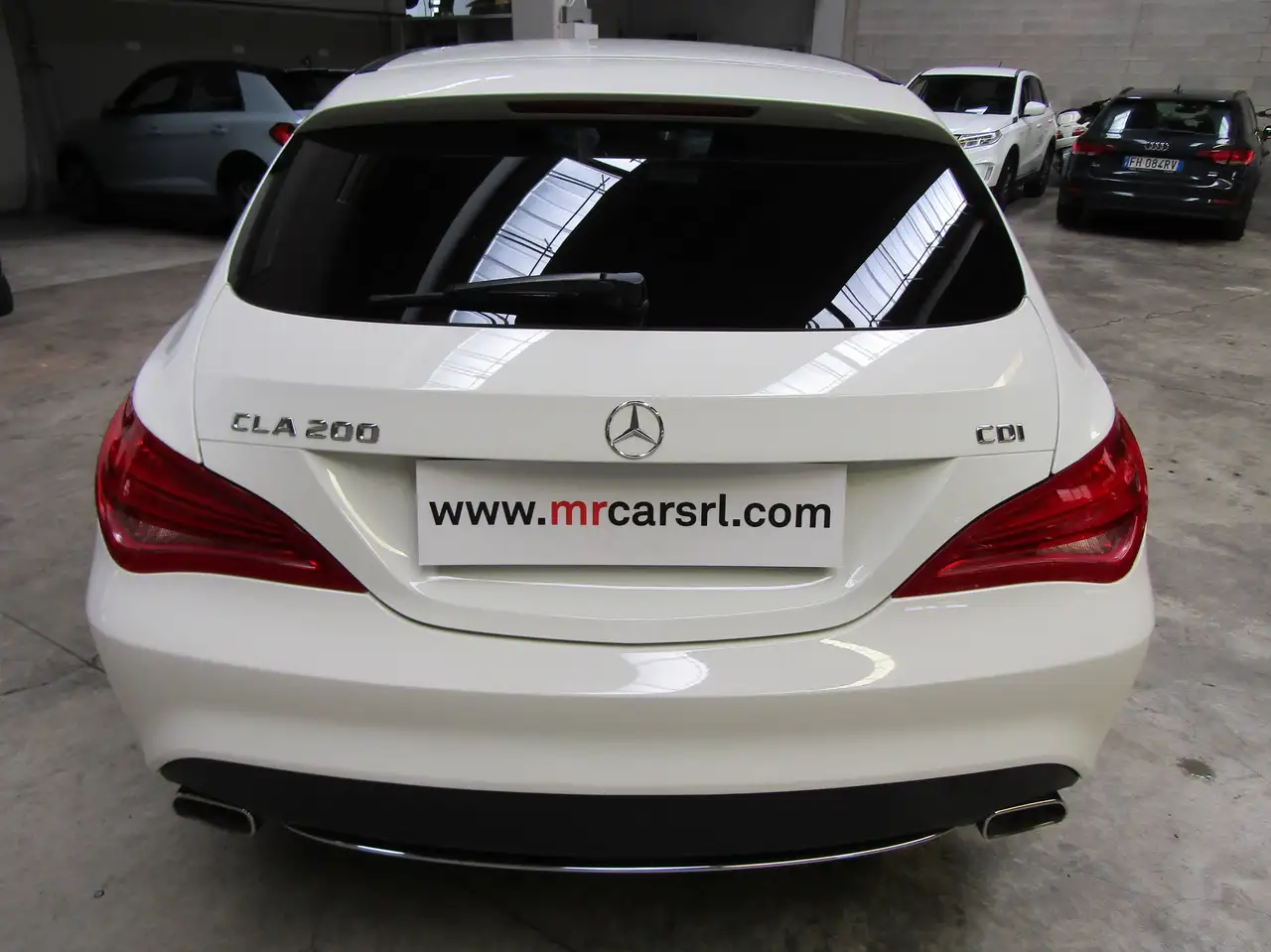 2015 Mercedes-Benz CLA 200 CLA 200 Shooting Brake SW (cdi) Sport auto *166.000 KM REALI*, photograph 6