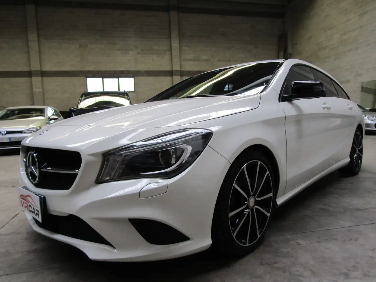 Mercedes-Benz CLA 200 CLA 200 Shooting Brake SW (cdi) Sport auto *166.000 KM REALI* — photo 1 of 15