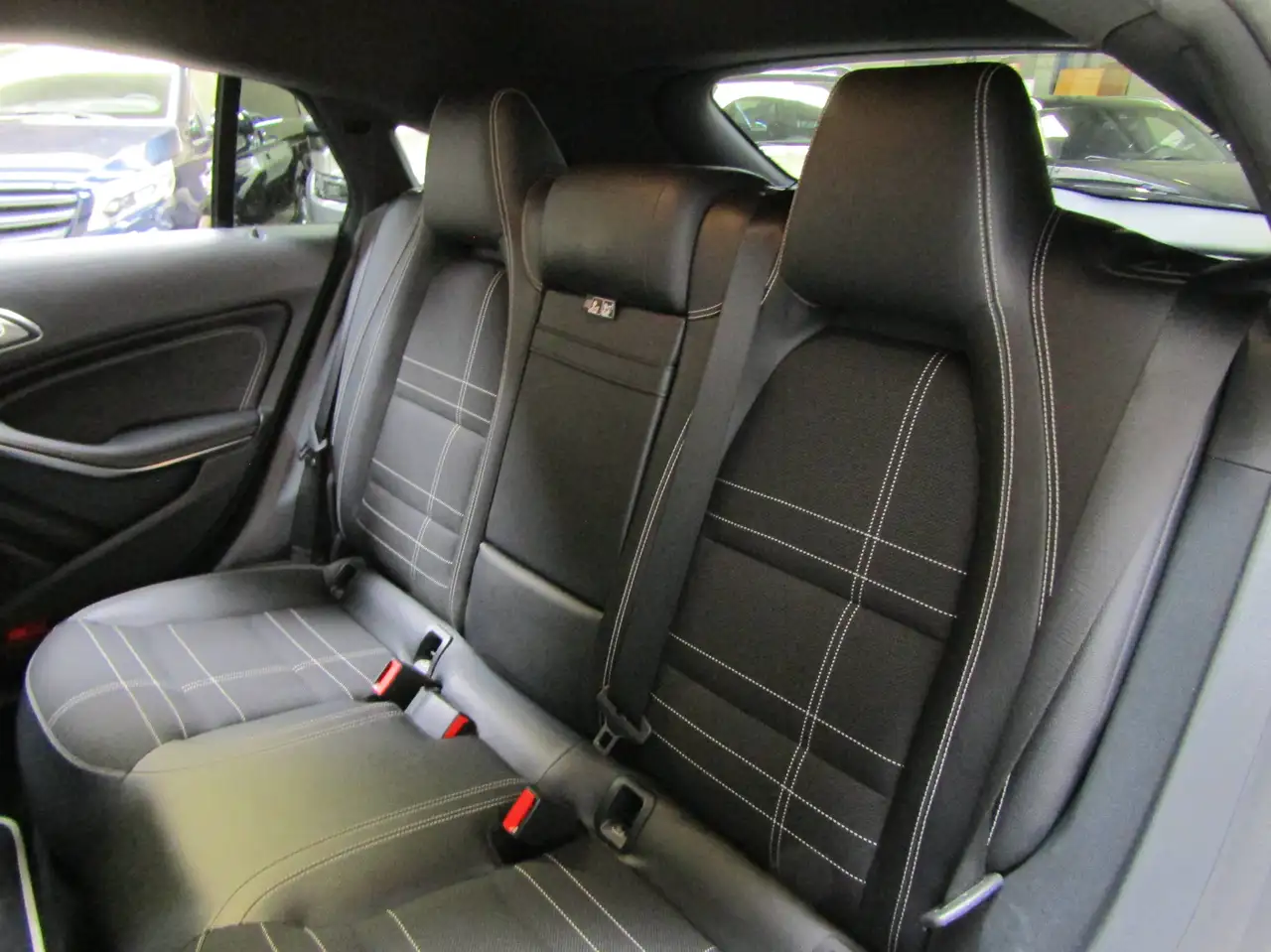 2015 Mercedes-Benz CLA 200 CLA 200 Shooting Brake SW (cdi) Sport auto *166.000 KM REALI*, photograph 12