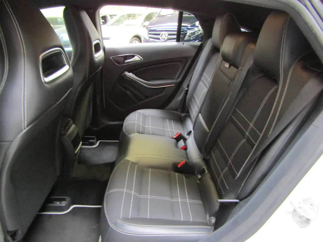 2015 Mercedes-Benz CLA 200 CLA 200 Shooting Brake SW (cdi) Sport auto *166.000 KM REALI*, photograph 11