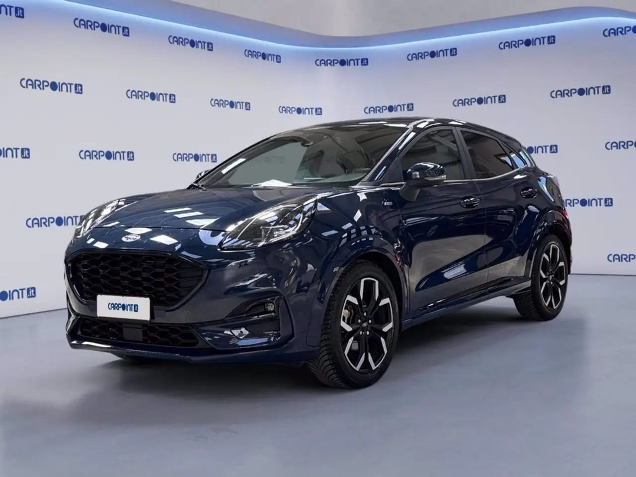 Ford Puma 1.0 ecoboost h st-line x s&s 125cv — photo 1 of 18