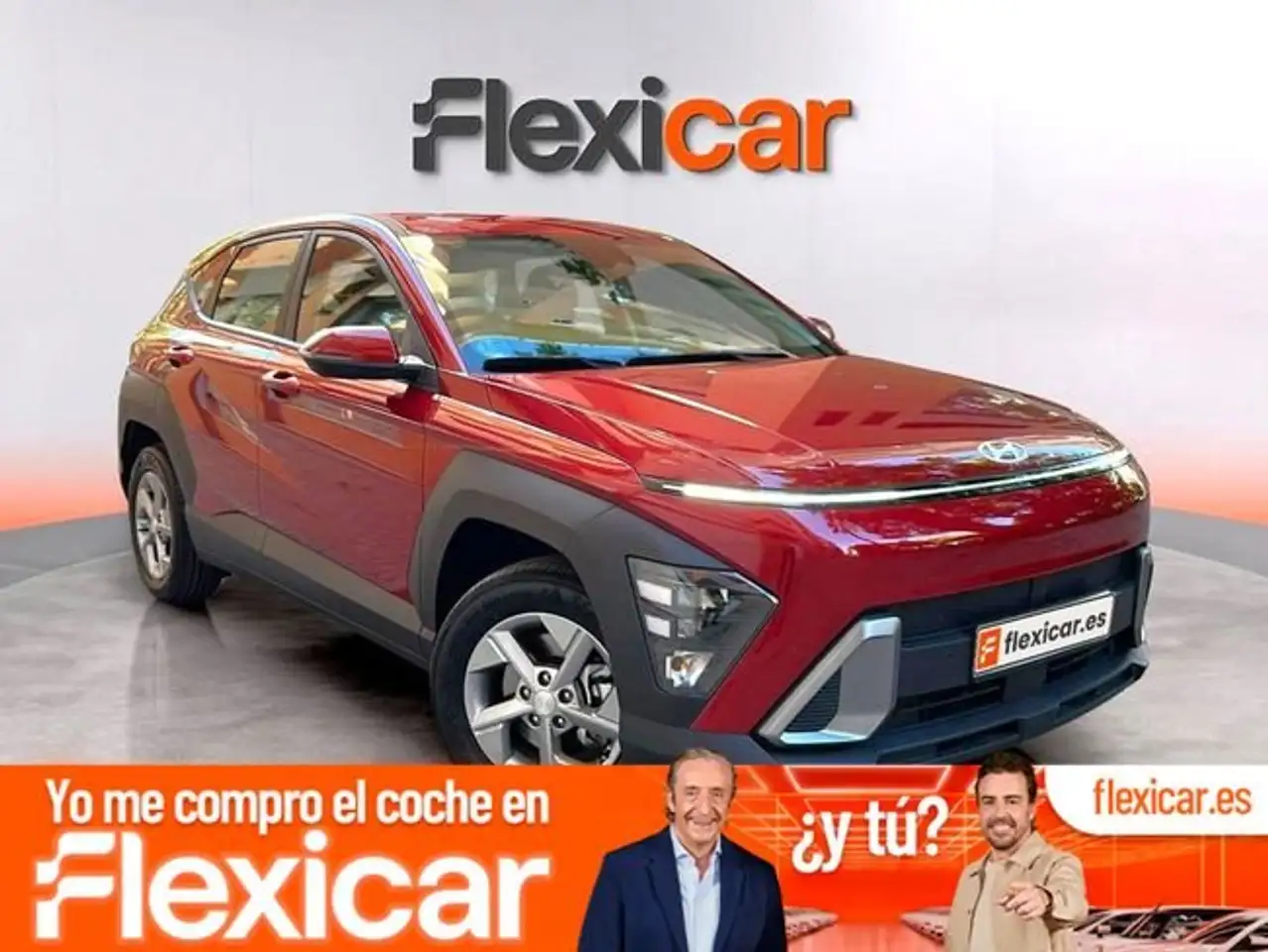 Hyundai KONA HEV 1.6 GDI Maxx DT — photo 1 of 34