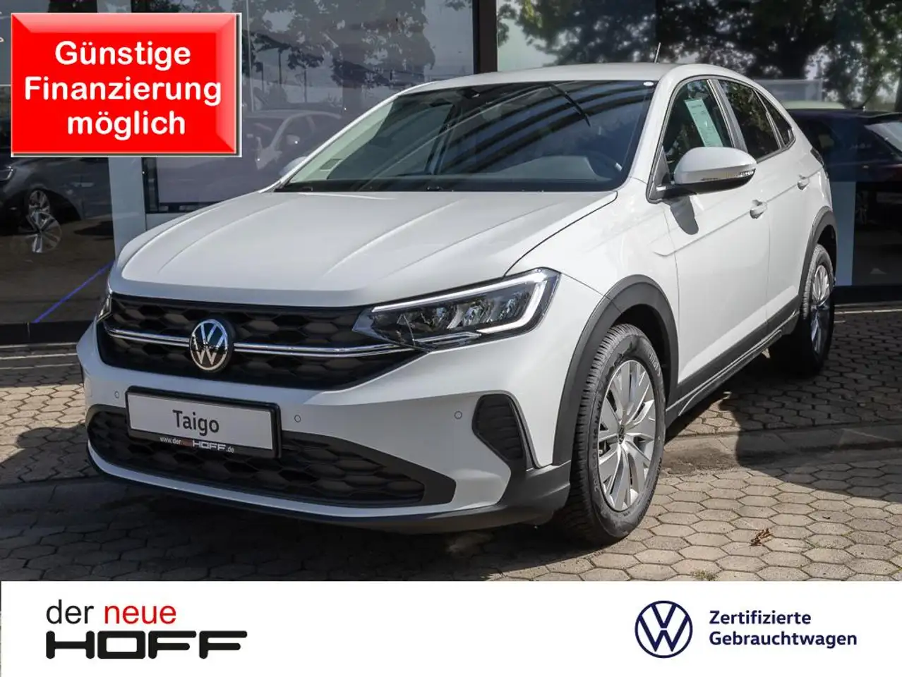 Volkswagen Taigo 1.0 TSI Trend App Connect LED Allwetter — photo 1 of 18