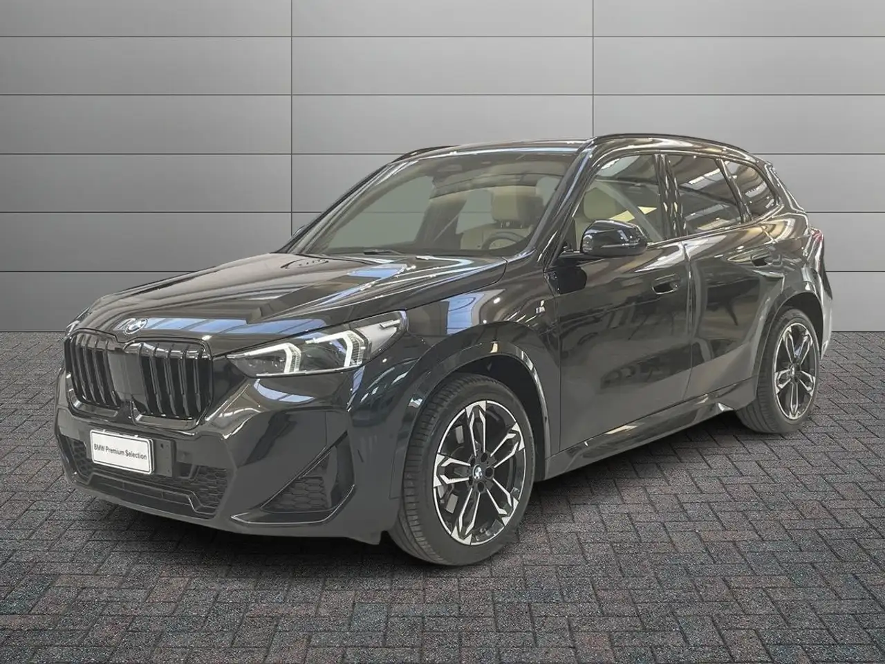 BMW X1 sdrive20i mhev 48V MSport auto — photo 1 of 13
