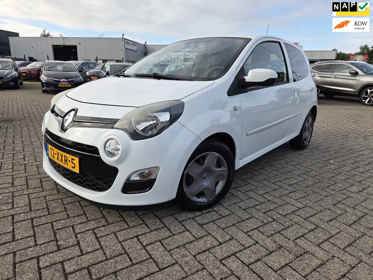 Renault Twingo 1.2 16V Collection/AIRCO/DISTRUIBITIERIEM VV — photo 1 of 24