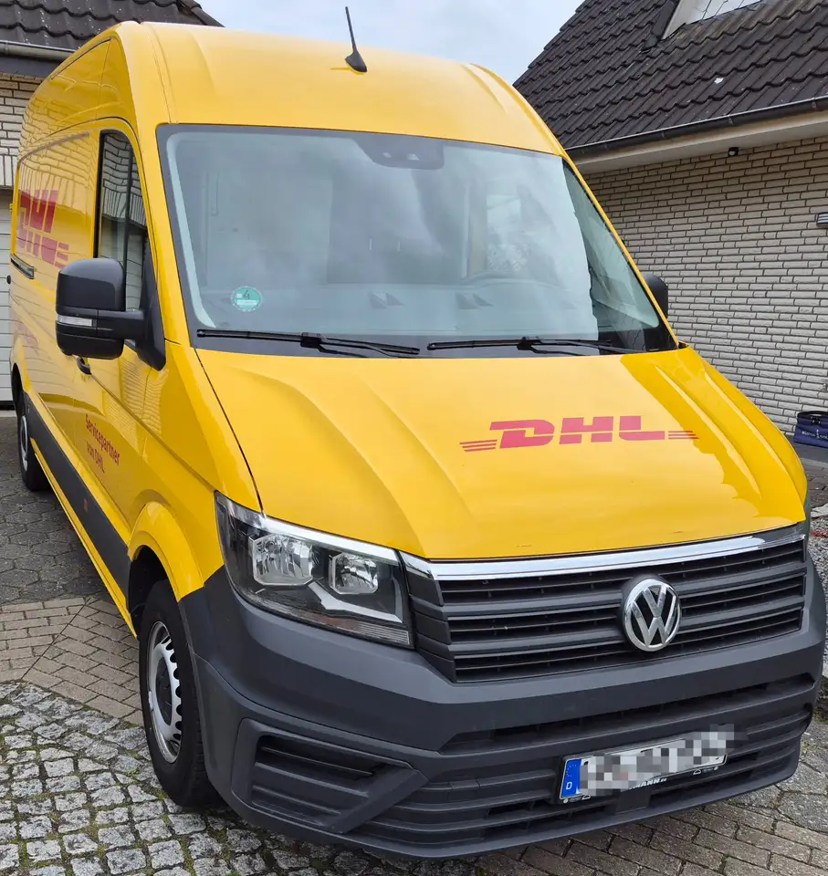 Volkswagen Crafter Crafter 35 TDI BMT 35 TDI VA — photo 1 of 12