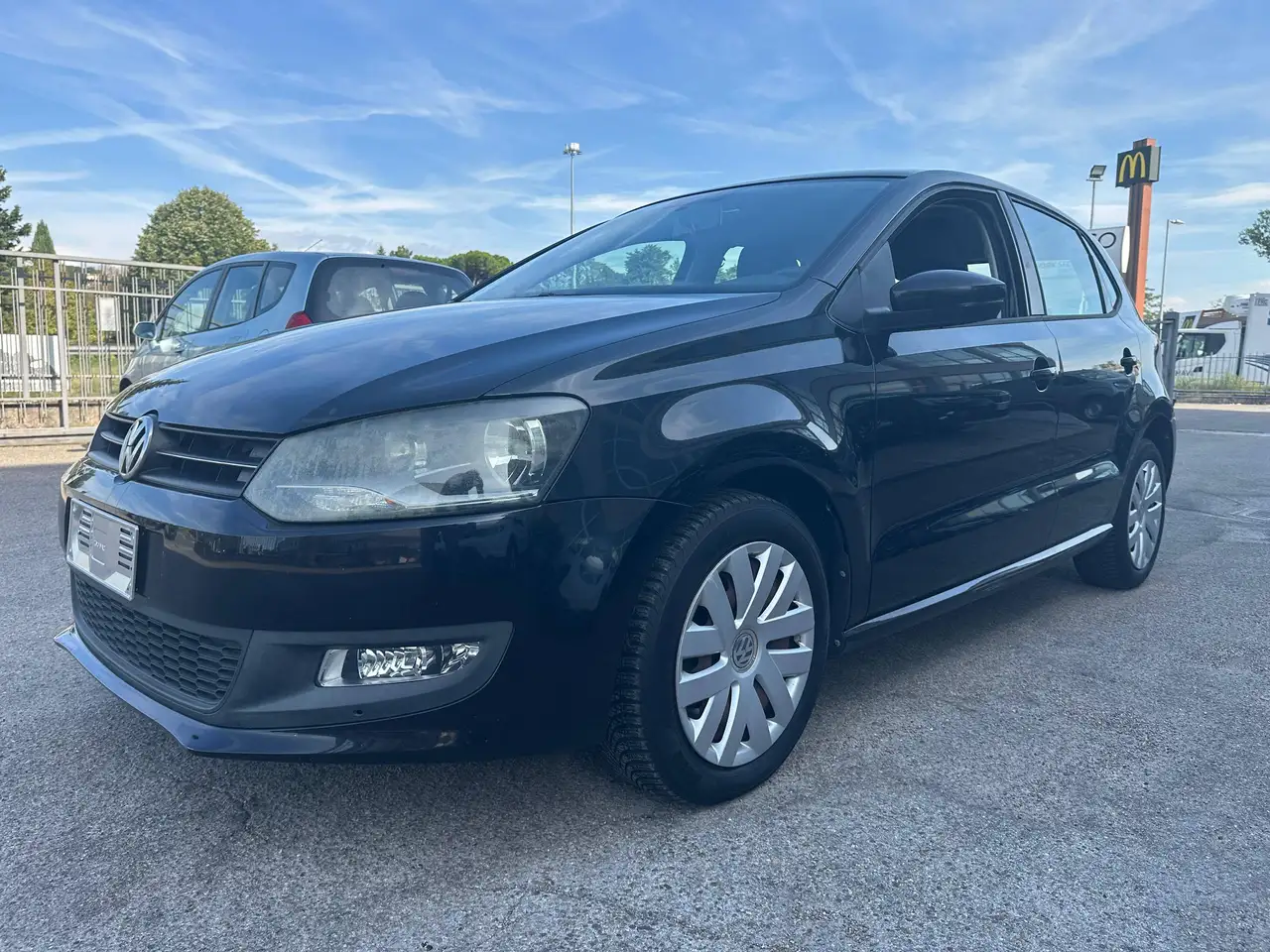 Volkswagen Polo Polo V 2009 5p 1.4 Comfortline — photo 1 of 13