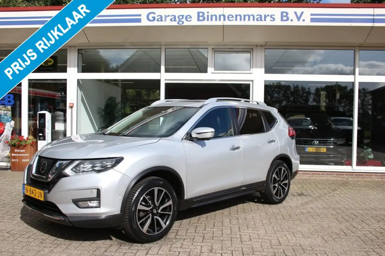 Nissan X-Trail 1.6 DIG-T Tekna, Camera, PDC V+A Trekh, Cruise, El — photo 1 of 40