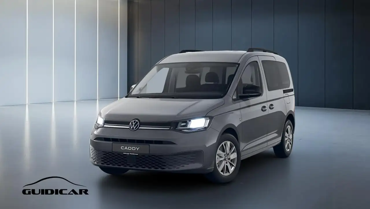 Volkswagen Caddy 2.0 tdi 122cv Life dsg7 my24 — photo 1 of 15