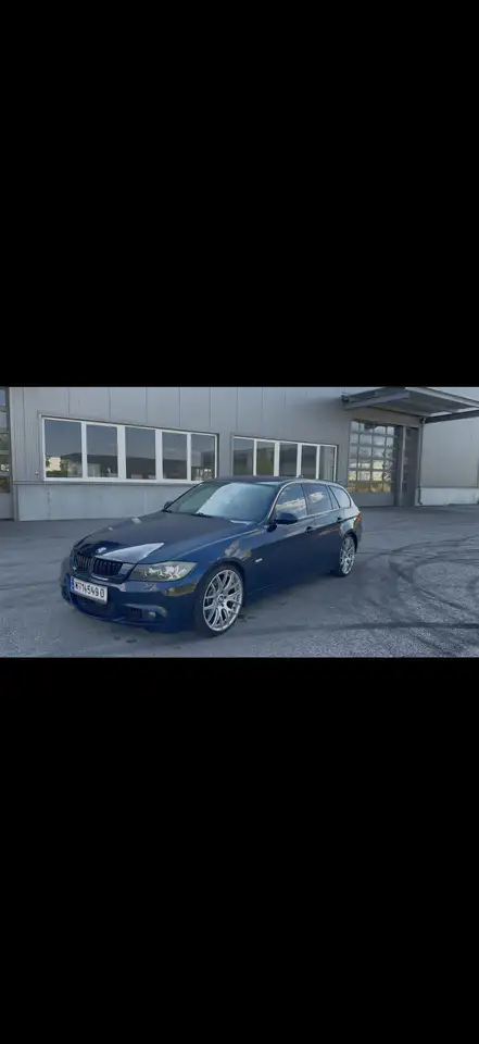 BMW 325 325d DPF Touring — photo 1 of 18