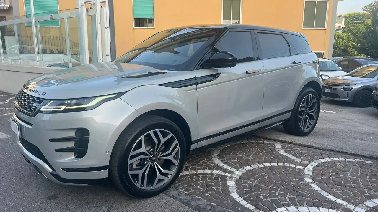 Land Rover Range Rover Evoque Range Rover Evoque 2.0D I4 180 CV AWD Auto R-Dynam — photo 1 of 15
