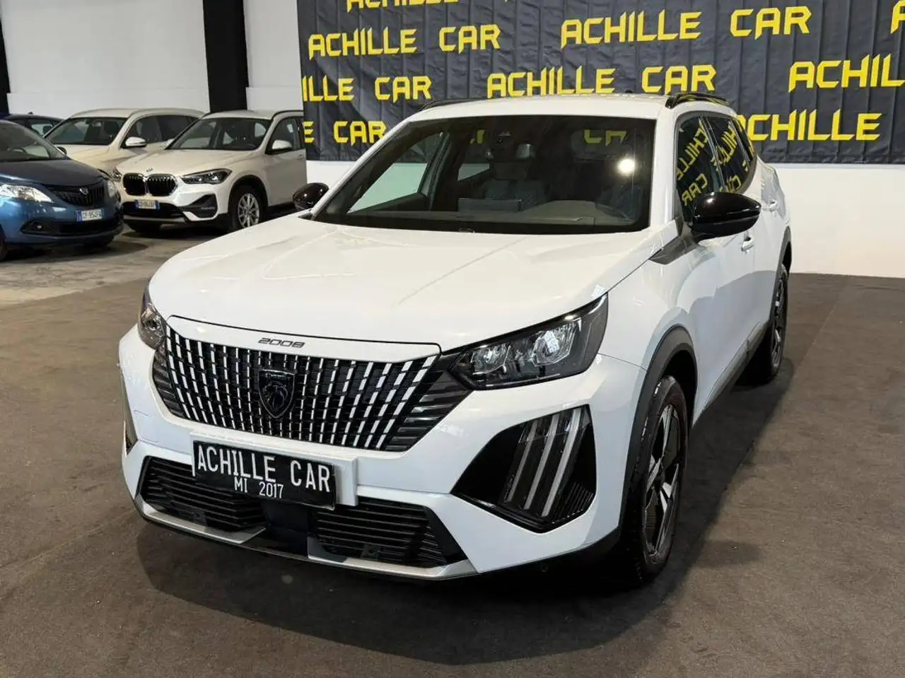 Peugeot 2008 1.2 puretech Allure *PREZZO REALE NO VINCOLI* — photo 1 of 15