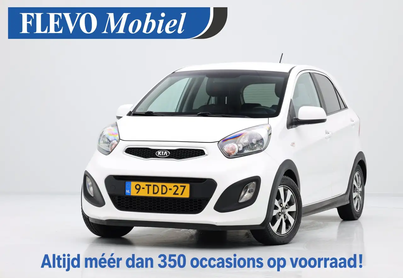 Kia Picanto 1.0 CVVT ISG R-Cross Airco|LMV — photo 1 of 33