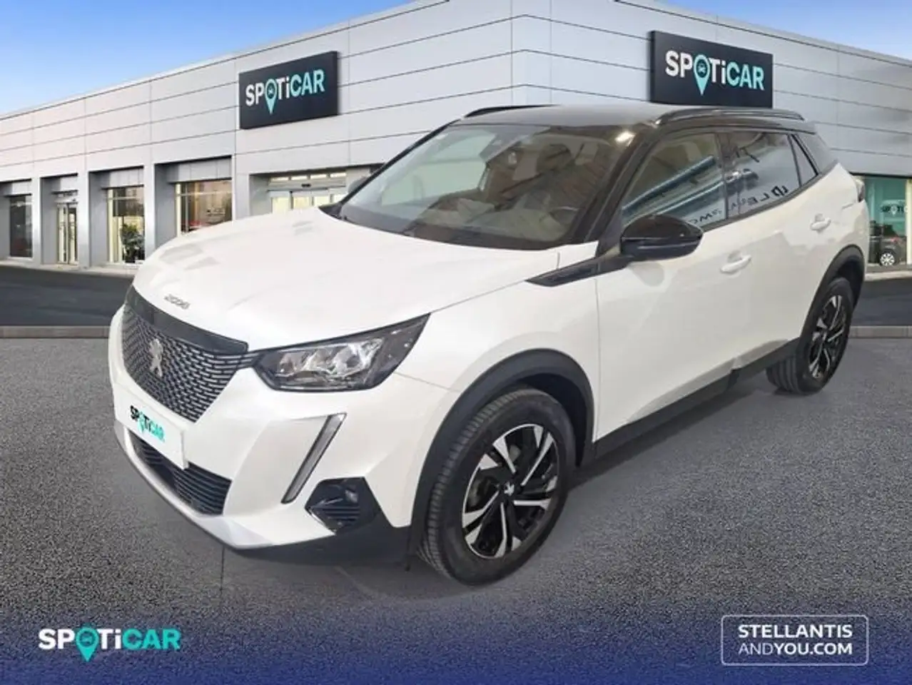 Peugeot 2008 1.2 PureTech S&S Allure 130 — photo 1 of 23