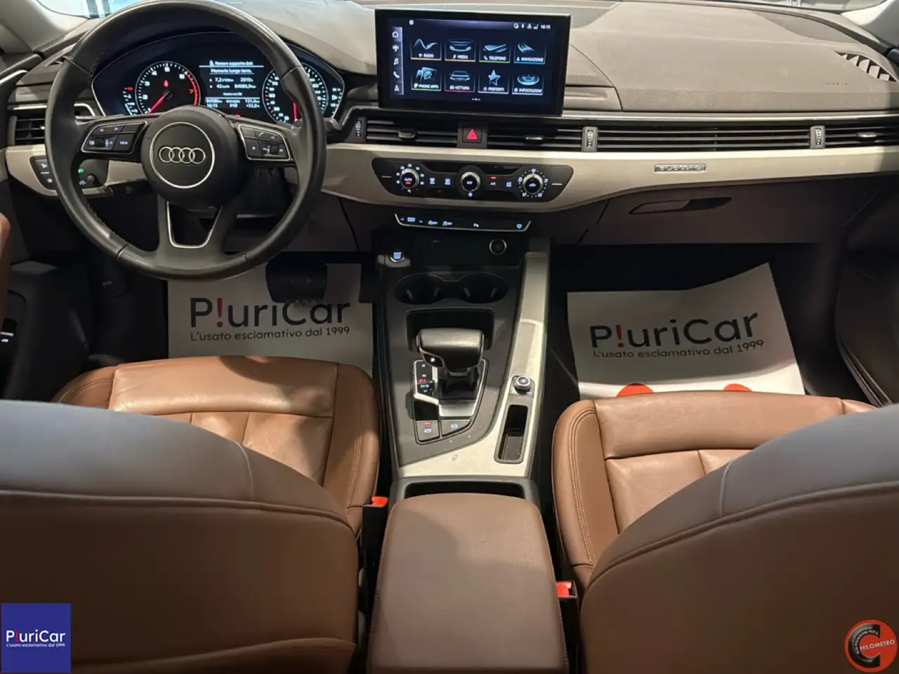 2022 Audi A5 SPB 40TFSI MHEV quattro S tronic Pelle Cruise LED, photograph 4