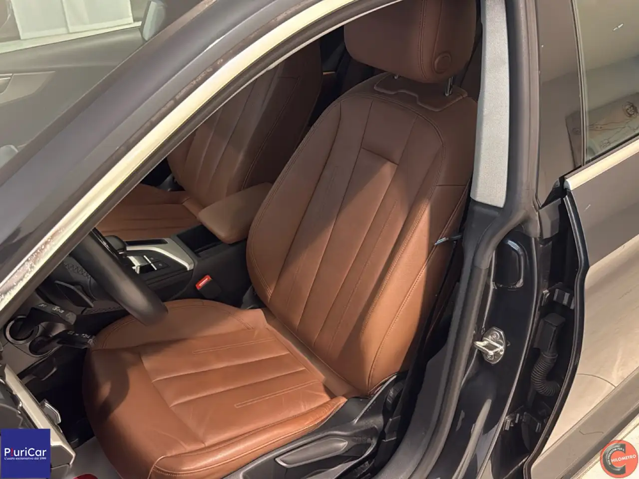 2022 Audi A5 SPB 40TFSI MHEV quattro S tronic Pelle Cruise LED, photograph 3