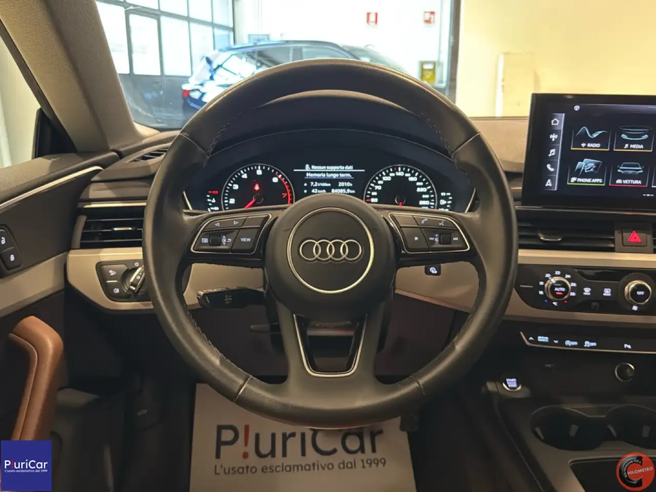 2022 Audi A5 SPB 40TFSI MHEV quattro S tronic Pelle Cruise LED, photograph 9