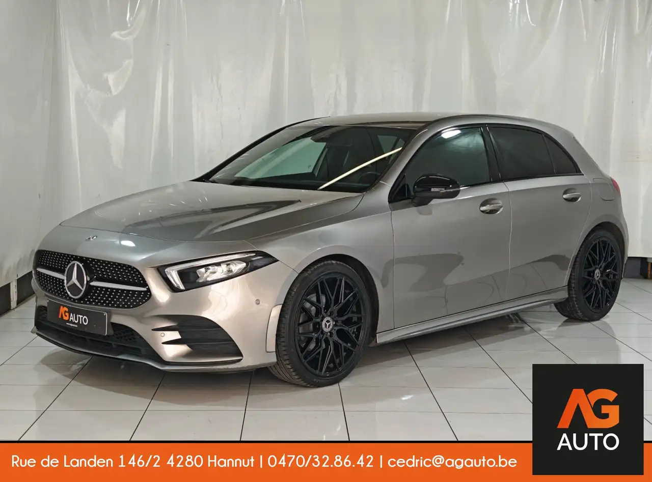 Mercedes-Benz A 180 * Pack AMG * LED * Caméra * GPS * Bluetooth — photo 1 of 15